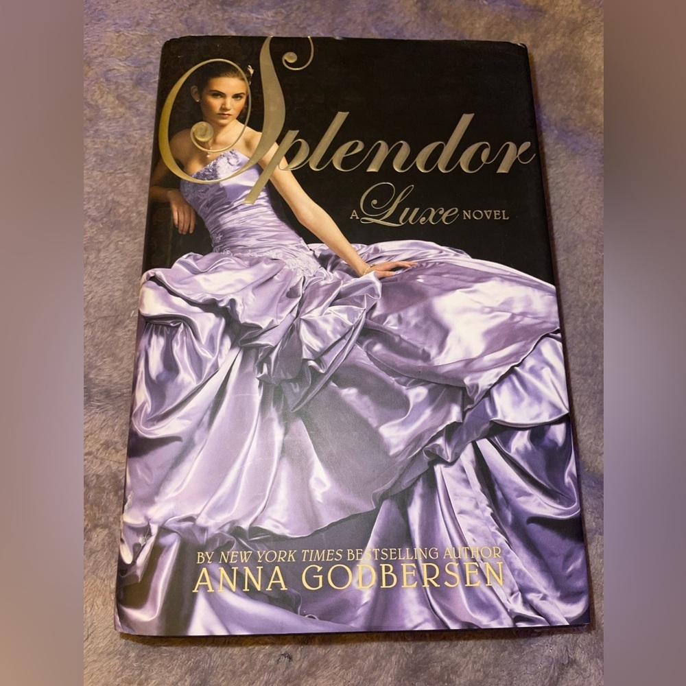 Splendor Luxe Novel